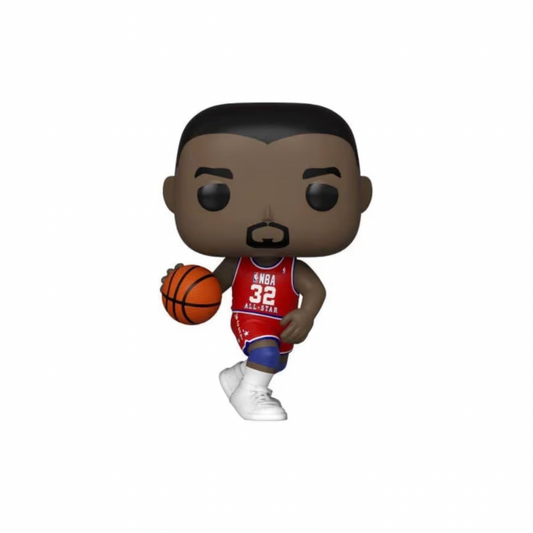 POP Basketball: NBA All-Stars-Magic Johnson Funko Target Con Exclusive Funko Pop