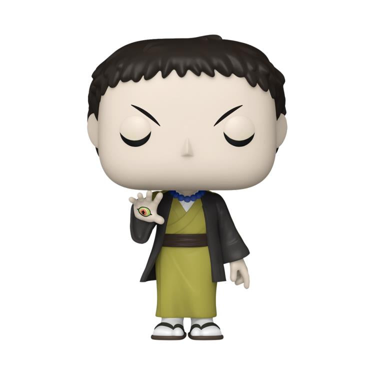 POP Animation: Demon Slayer - Yahaba Glow In The Dark PX Previews Exclusive Funko Pop