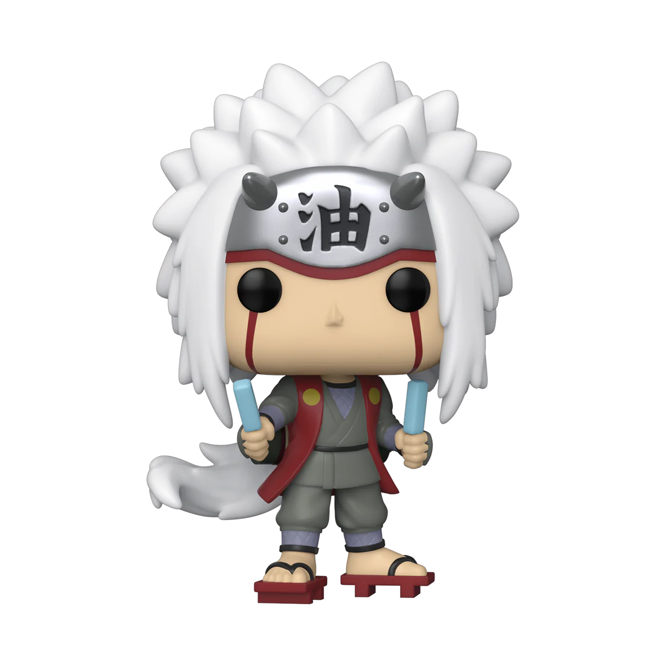 (IN STOCK) Naruto - Jiraiya NYCC 2021 Fall Convention Exclusive Pop! Vinyl #1025