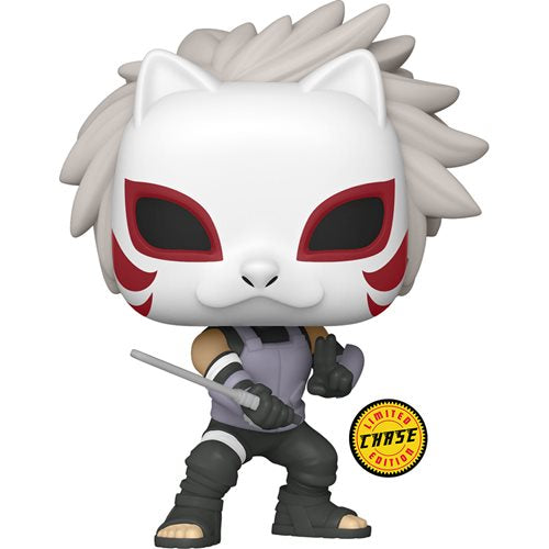 (IN STOCK) Naruto: Shippuden Kakashi ANBU Funko Pop! Vinyl Figure #994 - AAA Anime Exclusive
