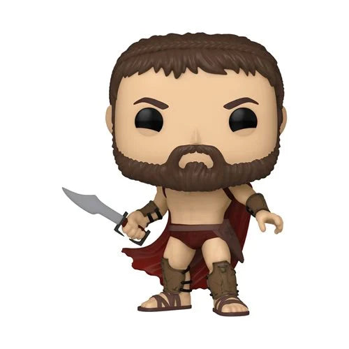 (CHANCE AT CHASE) 300 Leonidas Funko Pop! Vinyl Figure #1473