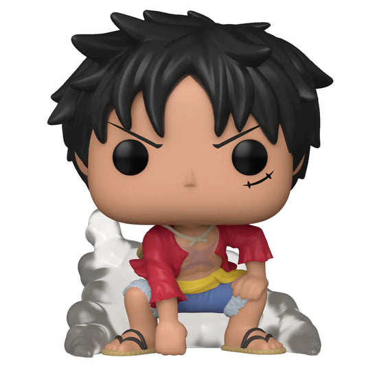 (PREORDER) (CHANCE AT CHASE) POP Animation: One Piece - Luffy Gear Two Special Edition Exclusive