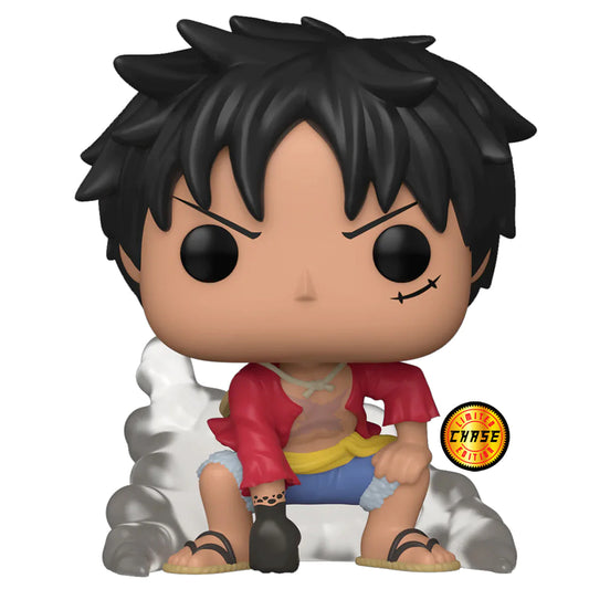 (PREORDER) POP Animation: One Piece - Luffy Gear Two (Chase) Special Edition Exclusive
