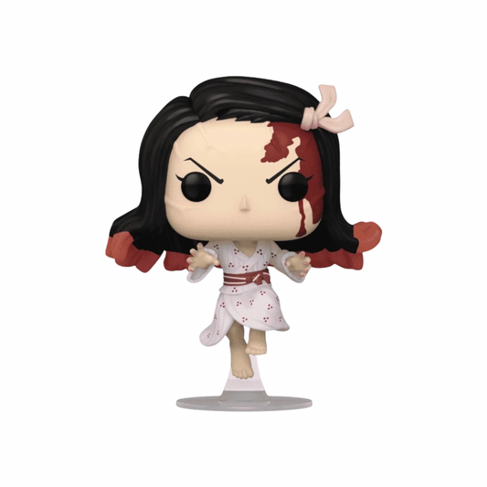 Nezuko Kamado #1397 (Leaping) Funko Pop! - Demon Slayer - Target Exclusive