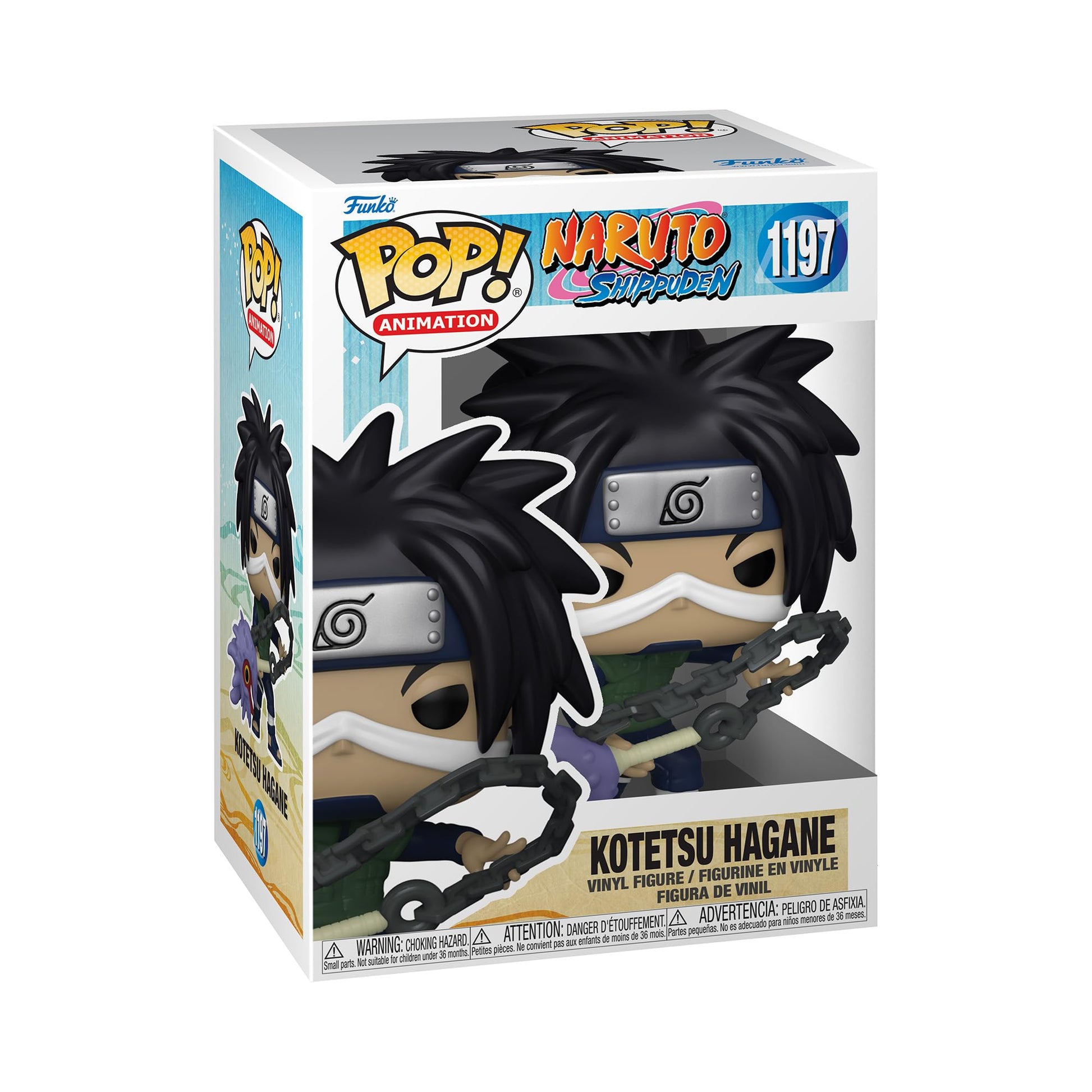 Naruto: Shippuden Naruto Uzumaki Kurama Link Mode Funko Pop! Vinyl Figure  #1465 - AAA Anime Exclusive