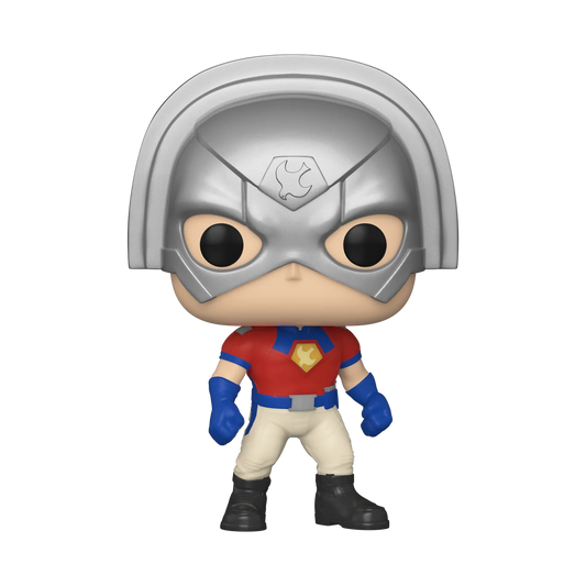 Funko POP! Movies: The Suicide Squad - Peacemaker