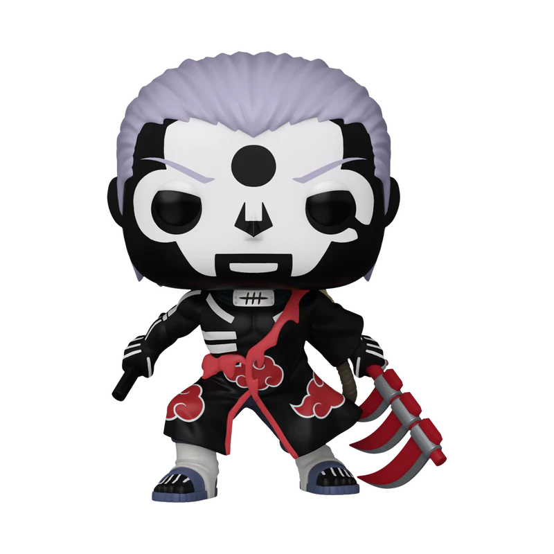 Naruto Hidan Chase Funko Pop