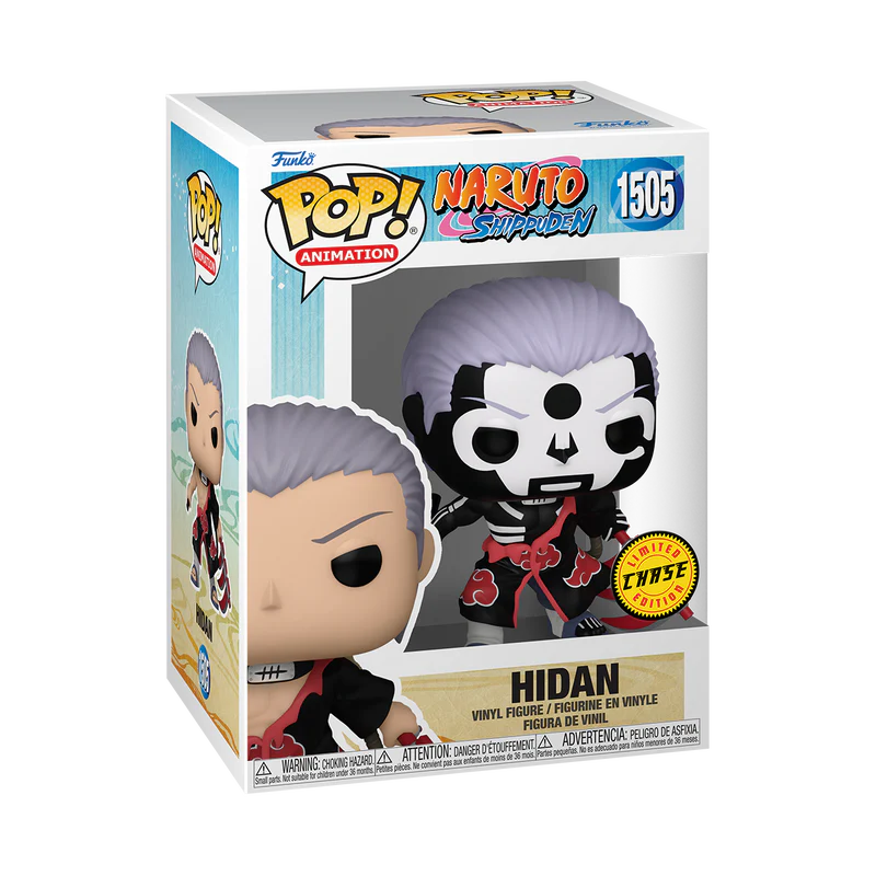 Naruto Hidan Chase Funko Pop
