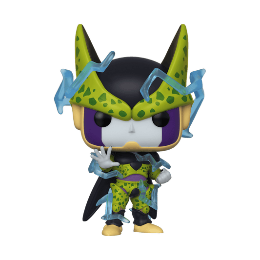 Funko Dragon Ball POP! Animation Perfect Cell Vinyl Figure (Glow-in-the-Dark)