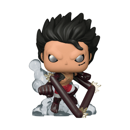 One Piece Snake Man Luffy Funko Pop