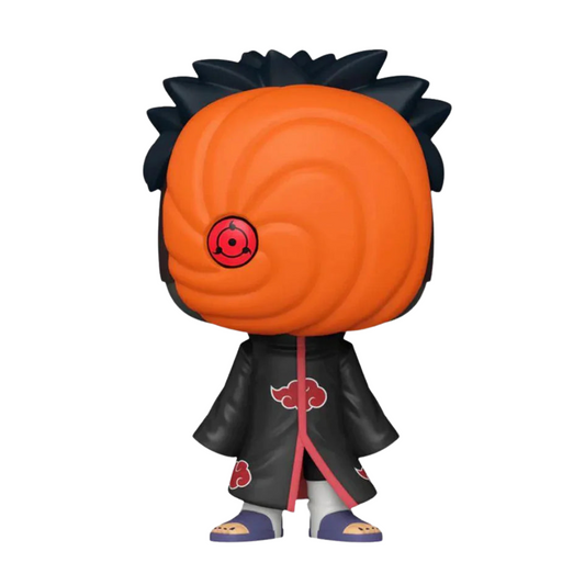 Naruto Tobi Dragon Trading Glow In The Dark Exclusive Funko Pop