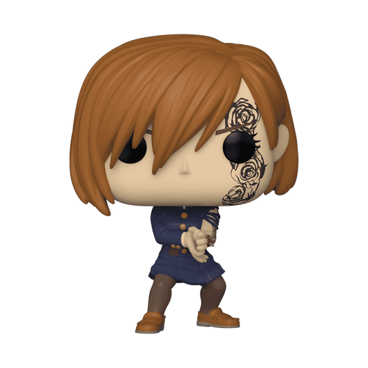 Funko POP #1164 Jujutsu Kaisen Nobara Kugisaki Exclusive Figure