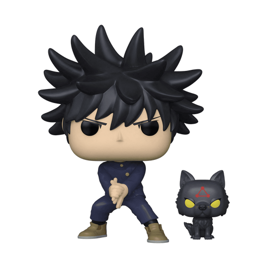 Jujutsu Kaisen - Megumi Fushiguro Funko POP!