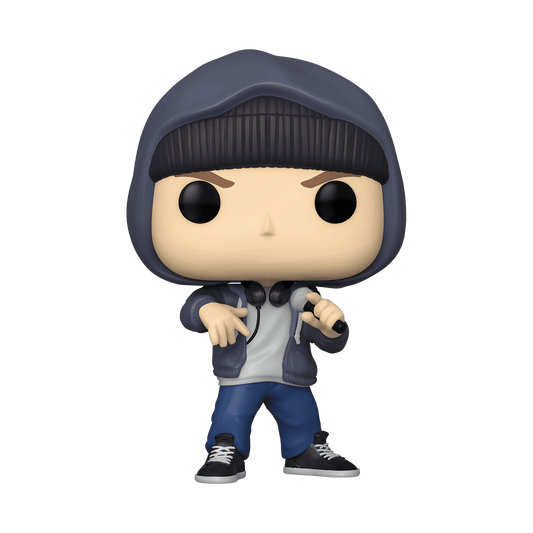 8 Mile B Rabbit Funko Pop