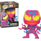 Funko POP Marvel Carnage Black Light 678 Vinyl Figure
