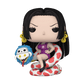 One Piece Pop! Plus Boa Hancock Funko Shop Exclusive Funko Pop