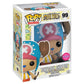 One piece funko #99 Tony Tony Chopper (flocked)