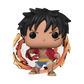 Funko Pop Animation One Piece - Red Hawk Luffy Chase (AAA Exclusive)