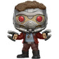 Marvel Guardians of the Galaxy Vol.2 Star-Lord CHASE #198