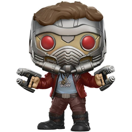 Marvel Guardians of the Galaxy Vol.2 Star-Lord CHASE #198