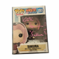 Naruto Sakura Signed Autographed Funko Pop