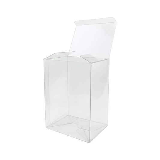 Protectors Pop Protector Compatible with - 4" Inch Funko POP! Figures, Strong, Clear Pop Case, Acid Free