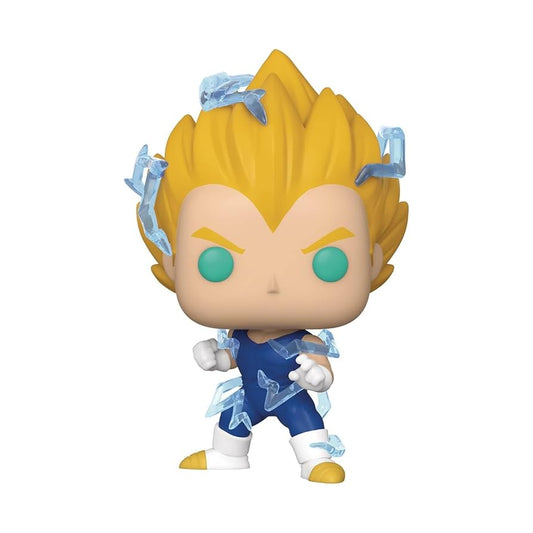 Funko Pop! Animation Dragon Ball Z: Super Saiyan 2 Vegeta Vinyl Figure PX Previews Exclusive
