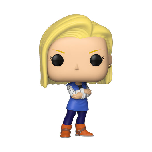 Funko POP! Animaiton: Dragon Ball Z - Android 18