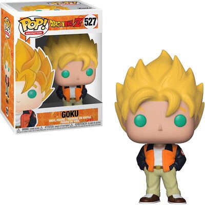 Funko Pop! Animation: Dragon Ball Z - Goku