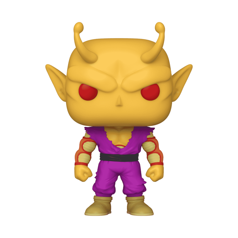 Dragon Ball Orange Piccolo Chalice Collectibles PR Exclusive Funko Pop