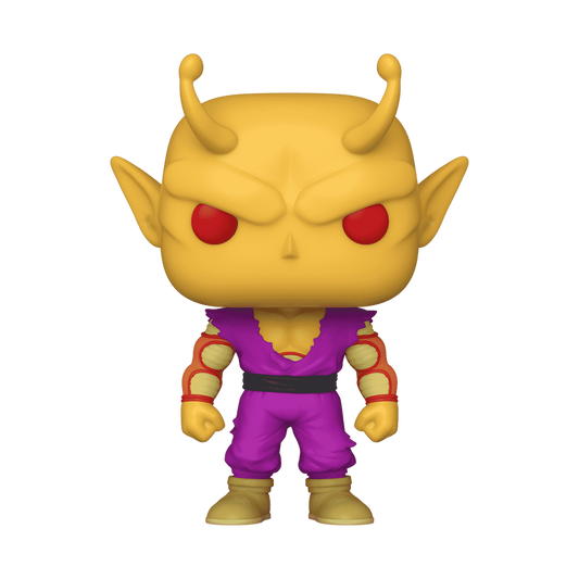 Dragon Ball Orange Piccolo Chalice Collectibles PR Exclusive Funko Pop