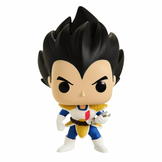 Funko Dragon Ball Z Pop! Animation Vegeta (Over 9000) Vinyl Figure Hot Topic Exclusive