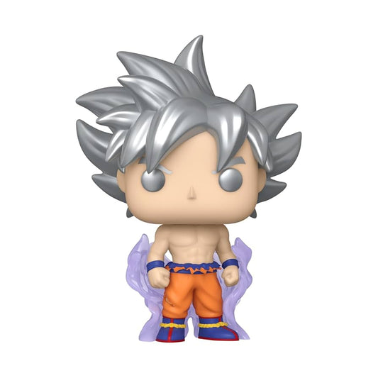 Funko POP! Goku (Ultra Instinct)(GITD) Dragonball Super #1694 [Hot Topic Exclusive]