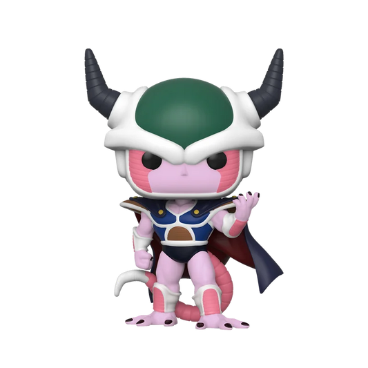 Funko POP! Animation: Dragon Ball King Cold - Walmart Exclusive
