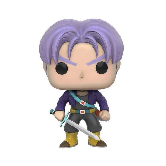 Dragon Ball Trunks Funko Pop