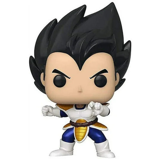 (Not Mint) Funko Dragon Ball Z POP! Animation Vegeta Vinyl Figure #614