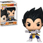 (Not Mint) Funko Dragon Ball Z POP! Animation Vegeta Vinyl Figure #614