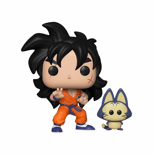 Funko Pop! & Buddy: Dragon Ball Z - Yamcha & Puar
