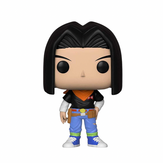 (Not Mint) Dragon Ball Android 17 Funko Pop