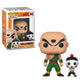 (Not Mint) Funko Pop & Buddy: Dragonball Z - Chiaotzu & Tien