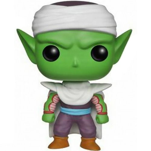 (Non Mint) Dragon Ball Z Piccolo Funko Pop