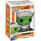 (Non Mint) Dragon Ball Z Piccolo Funko Pop
