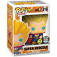 Dragon Ball Super Hercule Glow in Dark Specialty Series Funko Pop