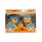 Dragon Ball Goku And Vegeta Baseball 2 Pack Funko Pop