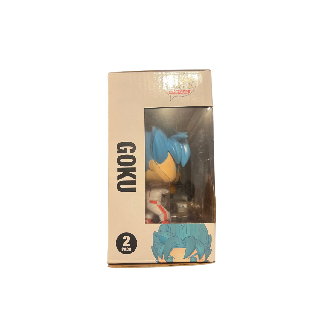 Dragon Ball Goku And Vegeta Baseball 2 Pack Funko Pop