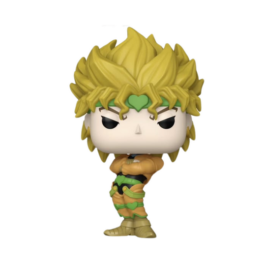 (PREORDER) Jojo's Bizarre Adventure Dio Funko Pop