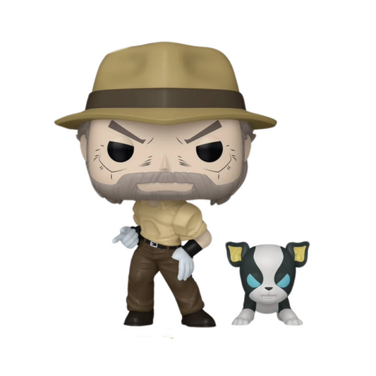 (PREORDER) Jojo's Bizarre Adventure Joseph Joestar Funko Pop