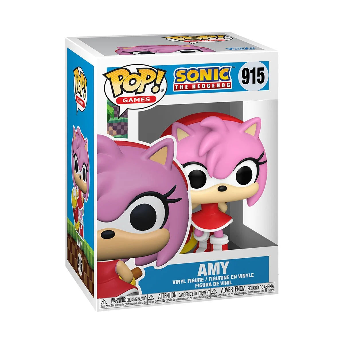 Sonic Amy Funko Pop