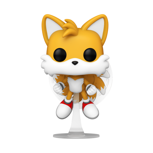 Sonic Tails Funko Pop