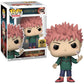 Jujutsu Kaisen Yuji Itadori Hot Topic Expo Exclusive Funko Pop